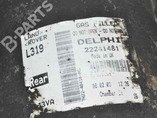 Left rear shock absorber LAND ROVER DISCOVERY III (L319) 2.7 TD 4x4 | BP8831759M18 