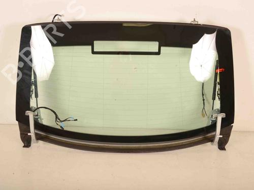 Used Tailgate SKODA SUPERB II (3T4) 2.0 TDI (170 hp) 7482531