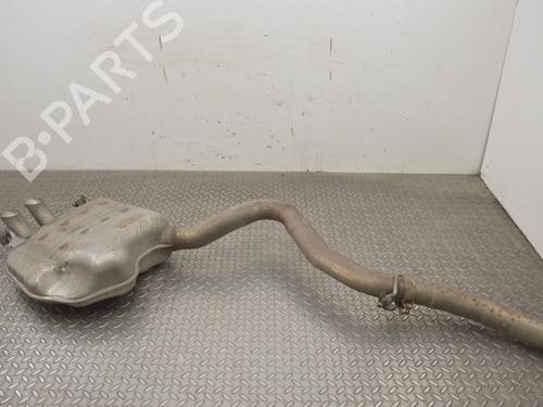 Used Exhaust system MERCEDES-BENZ S-CLASS (W222, V222, X222) S 350 BlueTEC / d (222.132, 222.032, 222.123) (258 hp) 14807196