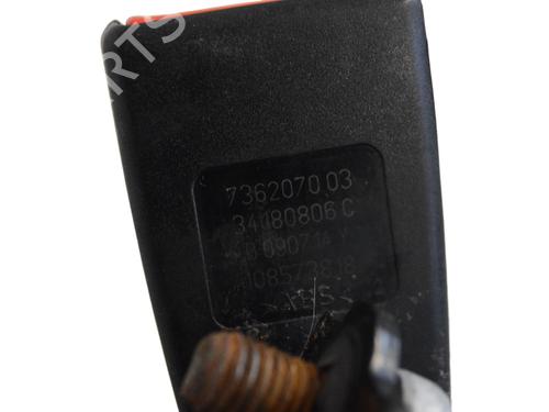 Seat buckle MINI MINI (F56) Cooper SD | BP16078597I32  - Image 5