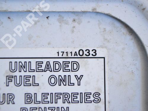 Fuel flap MITSUBISHI OUTLANDER III (GG_W, GF_W, ZJ, ZL, ZK) 2.0 Hybrid 4WD (GG2W) | BP7750111C131