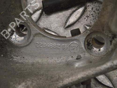 Right rear steering knuckle BMW 5 (F10) 530 d | BP14799751M28 