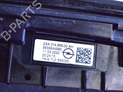 Højre baglygte bagklap OPEL MOKKA 1.2 (76) | BP27824623C80 