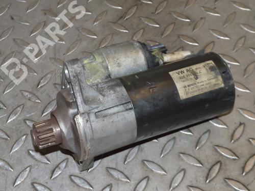 Used Starter SKODA OCTAVIA II Combi (1Z5) 2.0 TDI 16V 4x4 (140 hp) 8627796