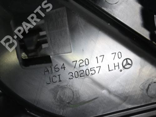 Speaker MERCEDES-BENZ M-CLASS (W164) ML 350 CDI 4-matic (164.125, 164.124) | BP7747521E2 