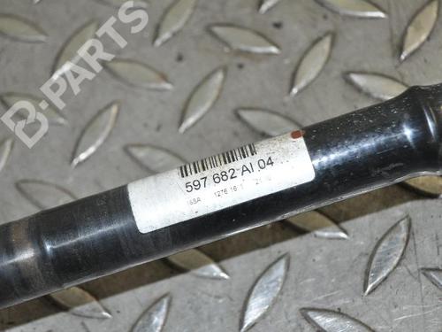 Right rear driveshaft BMW 4 Coupe (F32, F82) 420 d | BP7481931M41 