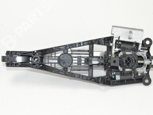 Rear right exterior door handle OPEL INSIGNIA A Saloon (G09) 2.0 CDTI (69) | BP7494082C130 