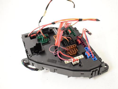 Used Fuse box BMW 5 (F10) 535 d (313 hp) 7482742