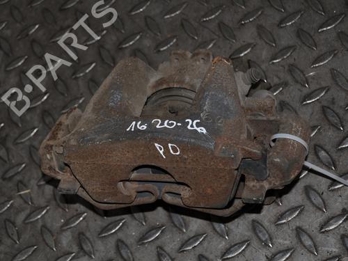 Højre bremsekaliber foran JAGUAR F-PACE (X761) 2.0 TD4 AWD BP14772583M104