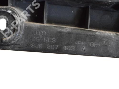 Rear bumper bracket AUDI TT (8J3) 2.0 TFSI | BP8865467C159 