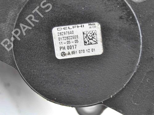 Fuel pump MERCEDES-BENZ SPRINTER 3-t Van (B906) 216 CDI (906.611, 906.613) | BP7496243M76 