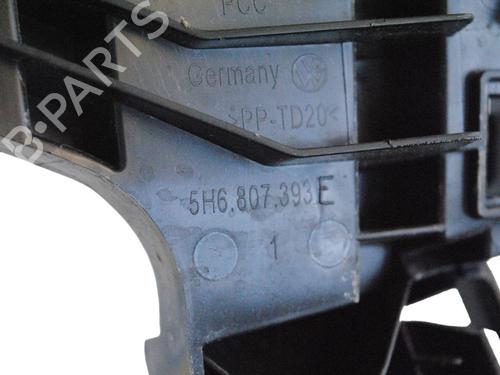 Rear bumper bracket VW GOLF VIII (CD1, DA1) 1.5 TSI | BP27830079C159 