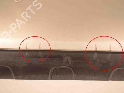 Rear bumper LEXUS RX (_U3_) 400h AWD (MHU38_) | BP29569306C8 