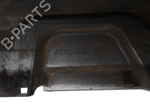 Right sideskirt MERCEDES-BENZ C-CLASS (W205) C 200 (205.042) | BP17714838C114 