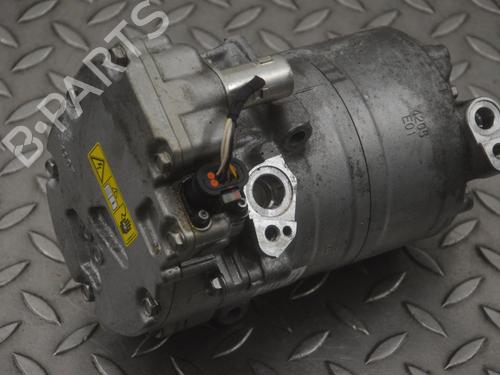 Used AC compressor JAGUAR I-PACE (X590) EV400 AWD (400 hp) 27827909