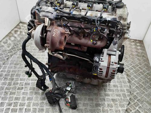 Engine AUDI A6 C6 (4F2) 3.0 TDI quattro | BP29008129M1 