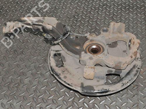 Right front steering knuckle LAND ROVER DISCOVERY IV (L319) 3.0 SDV6 4x4 | BP14773985M26 