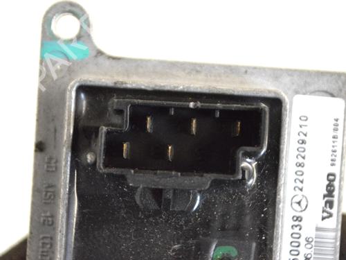 Electronic sensor MERCEDES-BENZ M-CLASS (W164) ML 63 AMG 4-matic (164.177) | BP14783761M84 