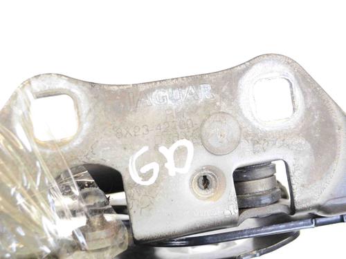 Hinge/Door check strap JAGUAR XF I (X250) 2.2 D | BP14768307C146 