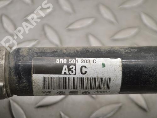 Left rear driveshaft AUDI A6 Allroad C7 (4GH, 4GJ) 3.0 TDI quattro | BP9658360M40 