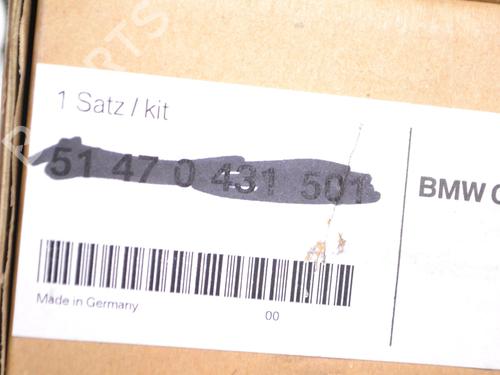 Step MINI MINI Coupe (R58) Cooper | BP14780579C149 
