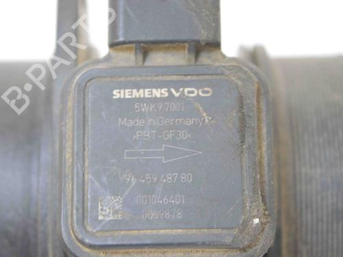 Mass air flow sensor CITROËN C6 (TD_) 2.7 HDi | BP19942493M95