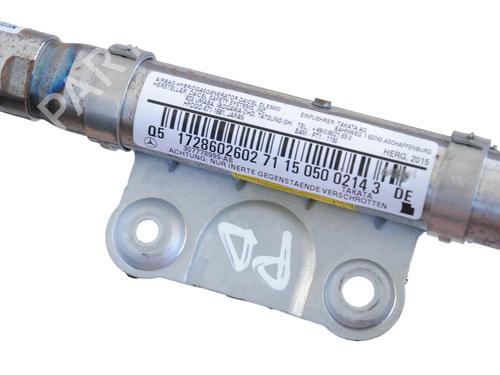 Right curtain airbag MERCEDES-BENZ SLK (R172) 250 CDI / d (172.403) | BP18886668C12 