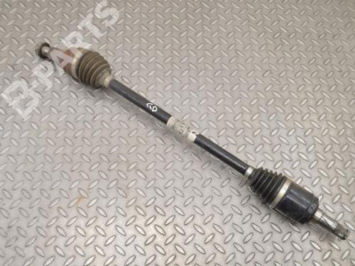 Right rear driveshaft ALFA ROMEO STELVIO (949_) 2.0 Q4 (949.AXF2A) | BP10534874M41 