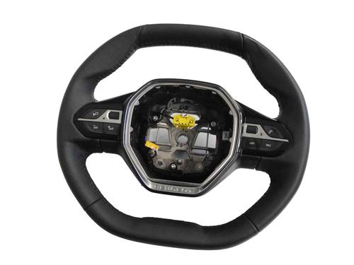 Used Steering wheel PEUGEOT 208 II (UB_, UP_, UW_, UJ_) 1.2 PureTech 100 (101 hp) 27826669