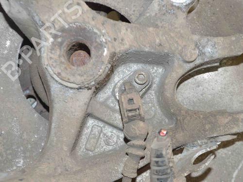Right rear steering knuckle AUDI A4 B8 (8K2) 2.0 TDI | BP14783115M28