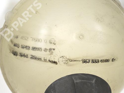 Expansion tank PEUGEOT 3008 I MPV (0U_) 1.6 HDi | BP8627961C120 