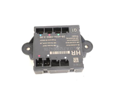 Electronic module MERCEDES-BENZ C-CLASS (W204) C 220 CDI (204.002) | BP8859135M83 