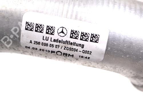 Pipe MERCEDES-BENZ CLS (C257) AMG CLS 53 EQ Boost 4-Matic+ (257.361) | BP28546829M125