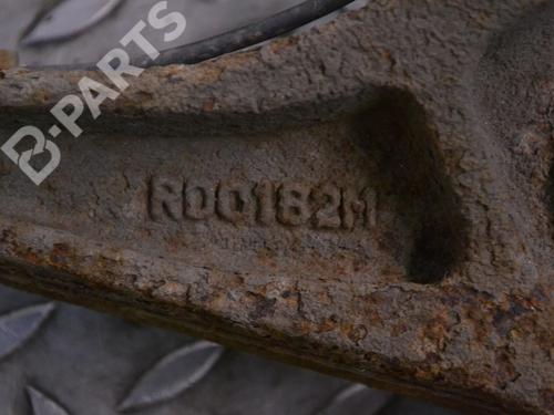 Right rear suspension arm SUZUKI GRAND VITARA II (JT, TE, TD) 1.9 DDiS All-wheel Drive (JT419, TD44, JB419WD, JB419XD,... | BP7750320M15 