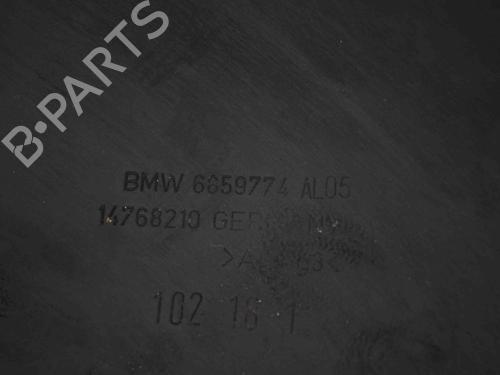 Unterbodenschutz BMW i3 (I01) Range Extender | BP14805190M92