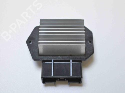 Used Heater resistor LEXUS RX (_U3_) 350 AWD (GSU35_, GSU35R) (276 hp) 14813619