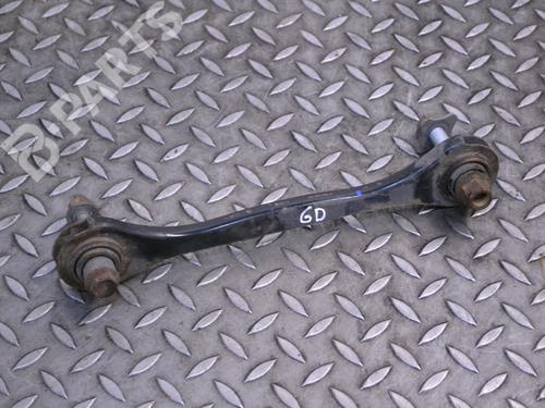 Brazo Suspension trasero derecho AUDI A3 Sportback (8PA) 2.0 TDI 16V (140 hp) 7750391