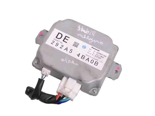 Elektronisk modul NISSAN JUKE (F15) 1.2 DIG-T (115 hp) 11970168