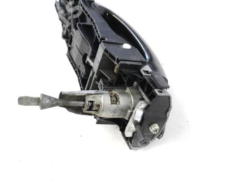 Front left exterior door handle VW TOUAREG (7P5, 7P6) 3.0 V6 TDI | BP7485646C128 