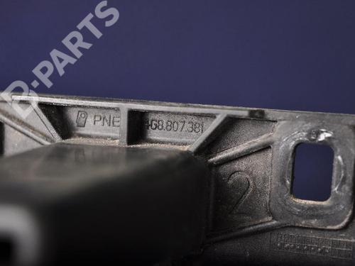 Rear bumper bracket AUDI A7 Sportback (4GA, 4GF) S7 quattro | BP8831155C159 