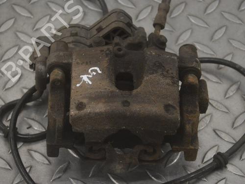 Used Left rear brake caliper MERCEDES-BENZ C-CLASS (W205) C 200 (205.042) (184 hp) 17714828