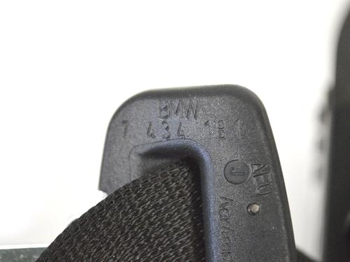Rear left seatbelt BMW 7 (G11, G12) 730 d | BP7857958I29 