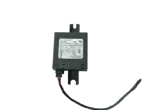Elektronisk modul BMW 3 Convertible (E46) 325 Ci (192 hp) 16349901