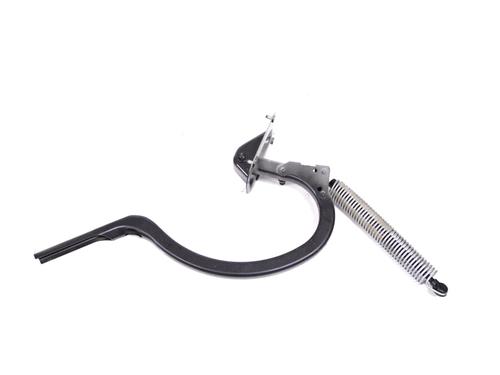 Used Hinge/Door check strap BMW 5 (F10) ActiveHybrid (306 hp) 14789578