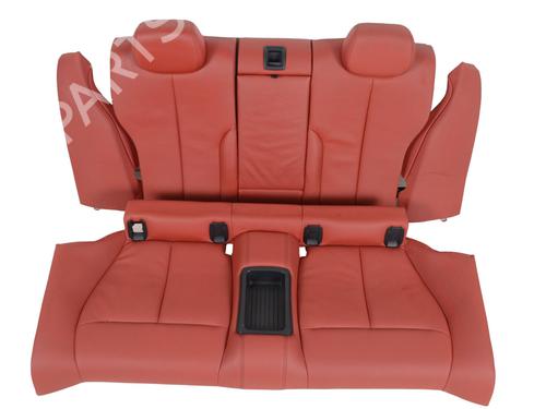 Rear seat BMW 4 Coupe (F32, F82) 440 i xDrive (326 hp) 17714795