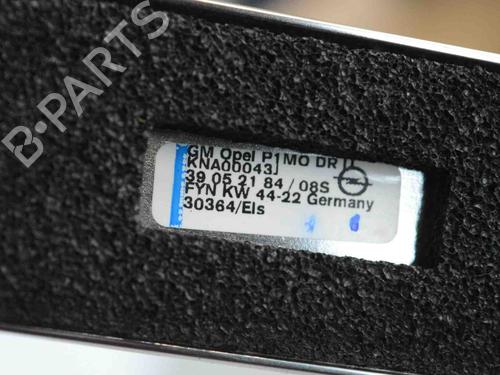 Roof bar OPEL CROSSLAND X / CROSSLAND (P17, P2QO) 1.2 (75) | BP27827243C65