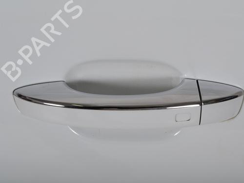 Left front door AUDI A8 D4 (4H2, 4H8, 4HC, 4HL) 3.0 TDI quattro | BP15623406C2 