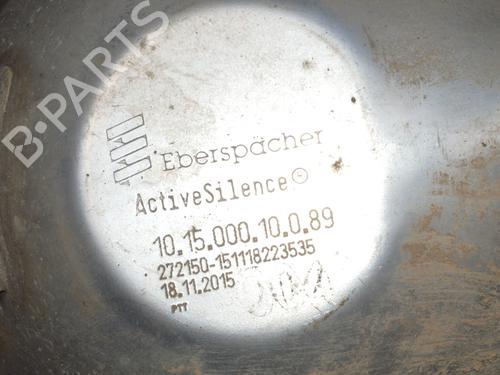 Exhaust system AUDI Q5 (8RB) SQ5 TDI quattro | BP14807889M121 