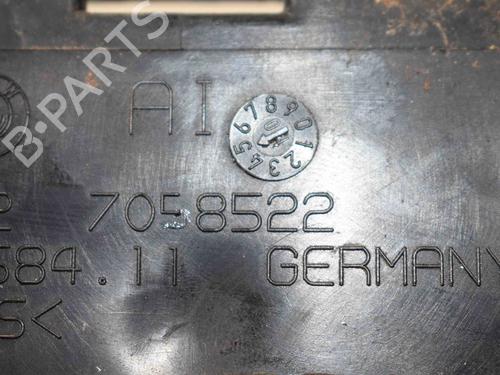 Rear bumper bracket BMW 3 (E90) 318 d | BP8867769C159 