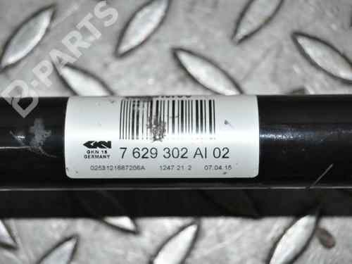 Right rear driveshaft BMW 3 (F30, F80) 320 i | BP7490770M41 